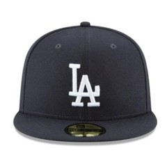 Los Angeles Dodgers LAD MLB Authentic New Era Fitted Cap – 59FIFTY