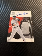 Jim Rice – 2024 Panini Impeccable Impeccable Ink #II-JR /49 Red Sox HOF