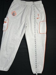 Nike Connecticut Sun WNBA Authentic Team Issue Player Issue Travel Sweatpants XL