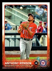 2015 Topps # 251 – 499 – PICK YOUR CARDS