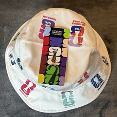 Official FIFA World Cup 2026 Host Cities Bucket Hat Brand New With Tags