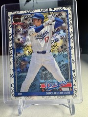 2026 Topps Series 2 – 1991 Topps Baseball Shohei Ohtani #91B2-1 All-Star Game