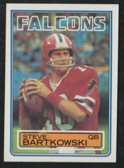 BUY 1, GET 1 FREE 1983 TOPPS FOOTBALL YOU PICK #1 – #200 NMMT * FREE SHIPPING *
