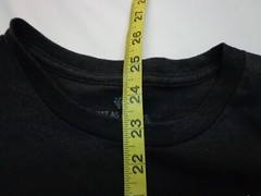 St Louis Cardinals Black Soft As A Grape T Shirt Size Adult Medium