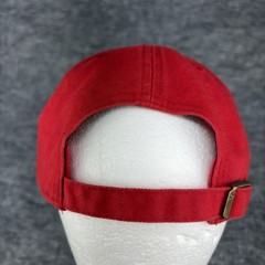 &rsquo;47 Brand XFL/UFL DC Defenders &lsquo;Old Logo&rsquo; Red Strapback Hat – OSFA – RARE!