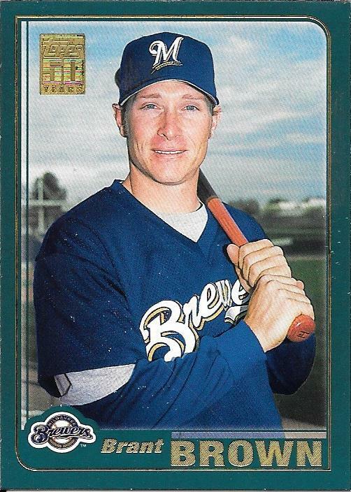 2001 Topps Baseball Series 2 ~ Pick Your Cards