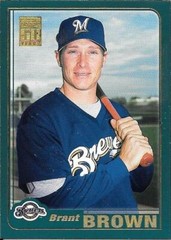 2001 Topps Baseball Series 2 ~ Pick Your Cards
