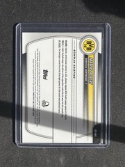 Mathis Albert 2025-26 Topps Chrome UEFA UCC Bowman 1st Refractor Dortmund