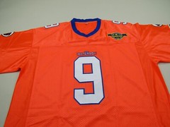Waterboy Football Jersey Mens XL Movie Bourbon Bowl 50th Anniversary Boucher