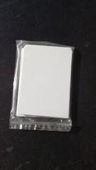 BCW 10-count plastic trading card dividers