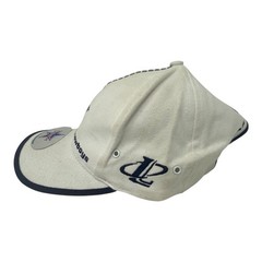 90&rsquo;s Dallas Cowboys Exclusive Pro Shop Hat Cap Vintage White Navy Blue Star Logo