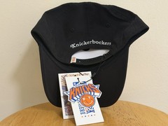 NEW YORK KNICKS – NEW YORK OR NOWHERE CAP ONE SIZE EXCLUSIVE SOLD OUT SNAPBACK