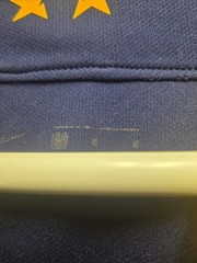 Nike Boca Juniors Home Jersey Size M