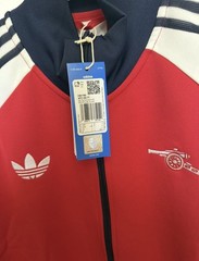 Adidas Originals Arsenal FC OG Track Top 25/26 Large
