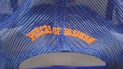*Rare Vintage Yankee Hat Cap » Made In Myanmar NEW YORK One Size