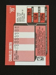 1989-90 Fleer – Charles Smith #73 (RC)