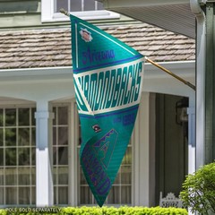 ARIZONA DIAMONDBACKS CLASSIC (28&Prime; X 40&Prime;), HOUSE FLAG FROM WINCRAFT