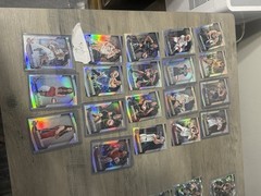 2025 Prizm/Select/Donruss WNBA 465 Card Lot-RC/Vet Prizm, Colors, Inserts