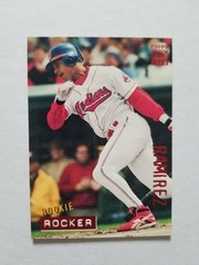 1994 Stadium Club #627 Manny Ramirez