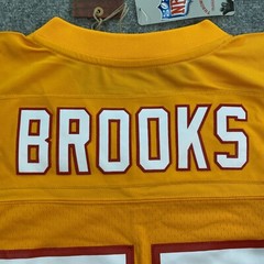 Tampa Bay Buccaneers Derrick Brooks Mitchell & Ness 1995 Legacy Jersey Mens 2XLB