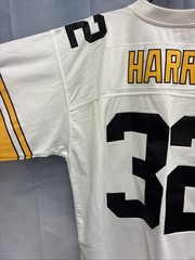 Franco Harris Throwback Jersey Mitchell & Ness Pittsburgh Steelers Size 2XLB