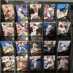 Baseball Cards Complete Your 1993 Leaf Set (#&rsquo;s 1-600 ) NM or Better
