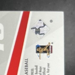 Garret Anderson /25 Patch 2009 Upper Deck Spectrum Swatches Jersey #SS-GT Angels