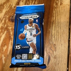 2024-25 Panini Basketball Prizm Value Fat Pack