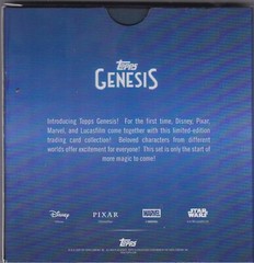 TOPPS GENESIS 2025 PIXAR NIMO 51 BASE CARD 5/99