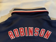 Nike David Robinson Jersey Mens XL 1984 Olympic Warm Up Shooter Team USA NWOT