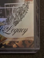 2026 Topps Chrome WWE Rock Diamond Legacy Card# RDL-5