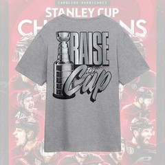 Carolina Hurricanes Team 2026 Stanley Cup Champions Locker Room T-Shirt S-5XL