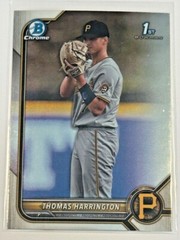2022 Bowman Chrome Draft Baseball – Complete Your Set You Pick Card!