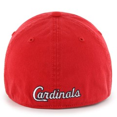 Men&rsquo;s &rsquo;47 Red St. Louis Cardinals Franchise Logo Fitted Hat