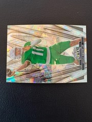 2024 Leaf Metal Akili Smith Jr. Purple Mojo #3 /8 QB Rookie Prospect