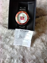NFL Cincinnati Bengals Men&rsquo;s Watch, New (Key Series) Sparo. NEW