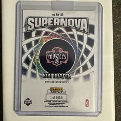 2025 Panini Instant WNBA Supernova #SN-18 Kiki Iriafen