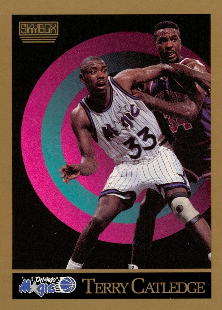 1990-91 SKYBOX BASKETBALL YOU PICK YOUR CARD NM-MT #&rsquo;s 20 1-423 (item#N44)