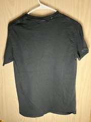 Oregon Ducks College football tee shirt Size Small Black and Yellow Green