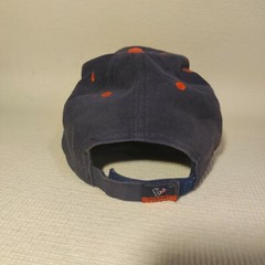 Texans Hat Navy And Red. Adjustable Houston Texans Hat. NFL baseball cap