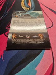 2026 Topps Chrome Cosmic WWE ALEXA BLISS #ET-8 Extraterrestrial Refractor🔥