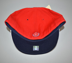 Kentucky Colonels Reebok ABA NBA Hardwood Classics Fitted Cap Hat – Size: 7 1/2