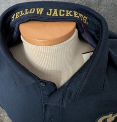 Georgia Tech Yellow Jackets Champion Polo Shirt -X-Large