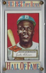 1983 1952 Topps 201-407 Reprint Buy 1-50% OFF 2nd Mantle-Mays-Robinson-Matthews