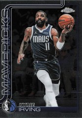 2025-26 Topps Chrome Update Basketball Card #1-200 (You Pick)