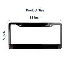 San Francisco Giants MLB Chrome License Plate Frame Cover for Car-Truck-SUV
