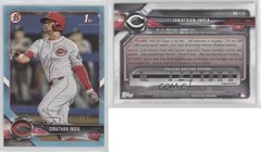 2018 Bowman Draft Sky Blue 452/499 Jonathan India #BD-112 0l0m