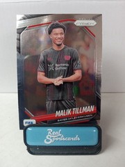 2025-26 Panini Prizm FIFA Soccer- You Pick -Rookies, Inserts, Parallels