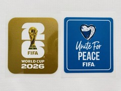 FIFA World Cup 2026 Patch Soccer Jersey Patch Football Patch Iron On