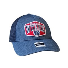 Washington Wizards Mens Hat Cap Blue Snapback NBA Fan Favorite OSFA Adjustable